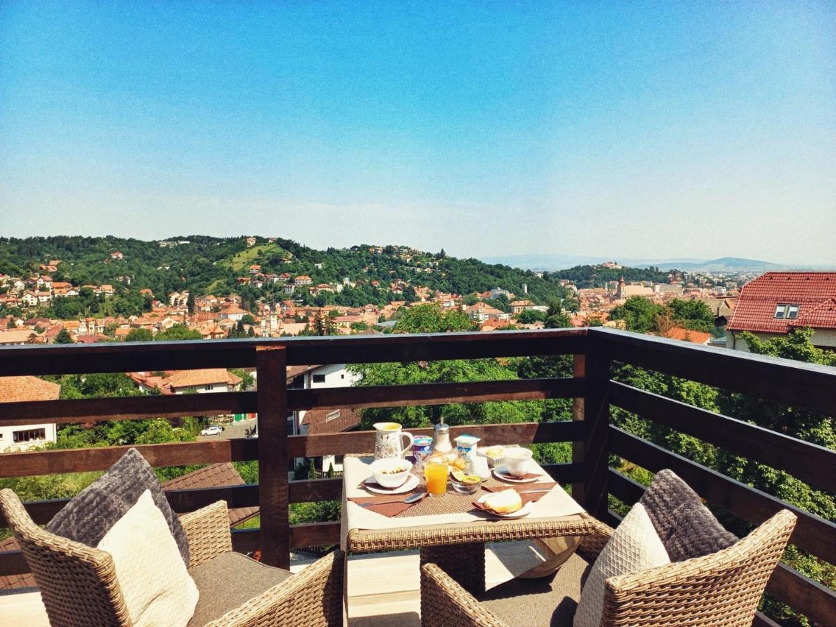 Casa Cristina Hotel บราชอฟ ภายนอก รูปภาพ