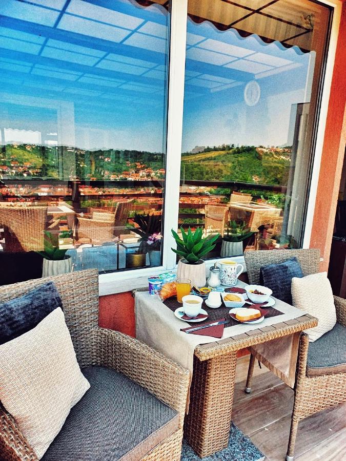 Casa Cristina Hotel บราชอฟ ภายนอก รูปภาพ