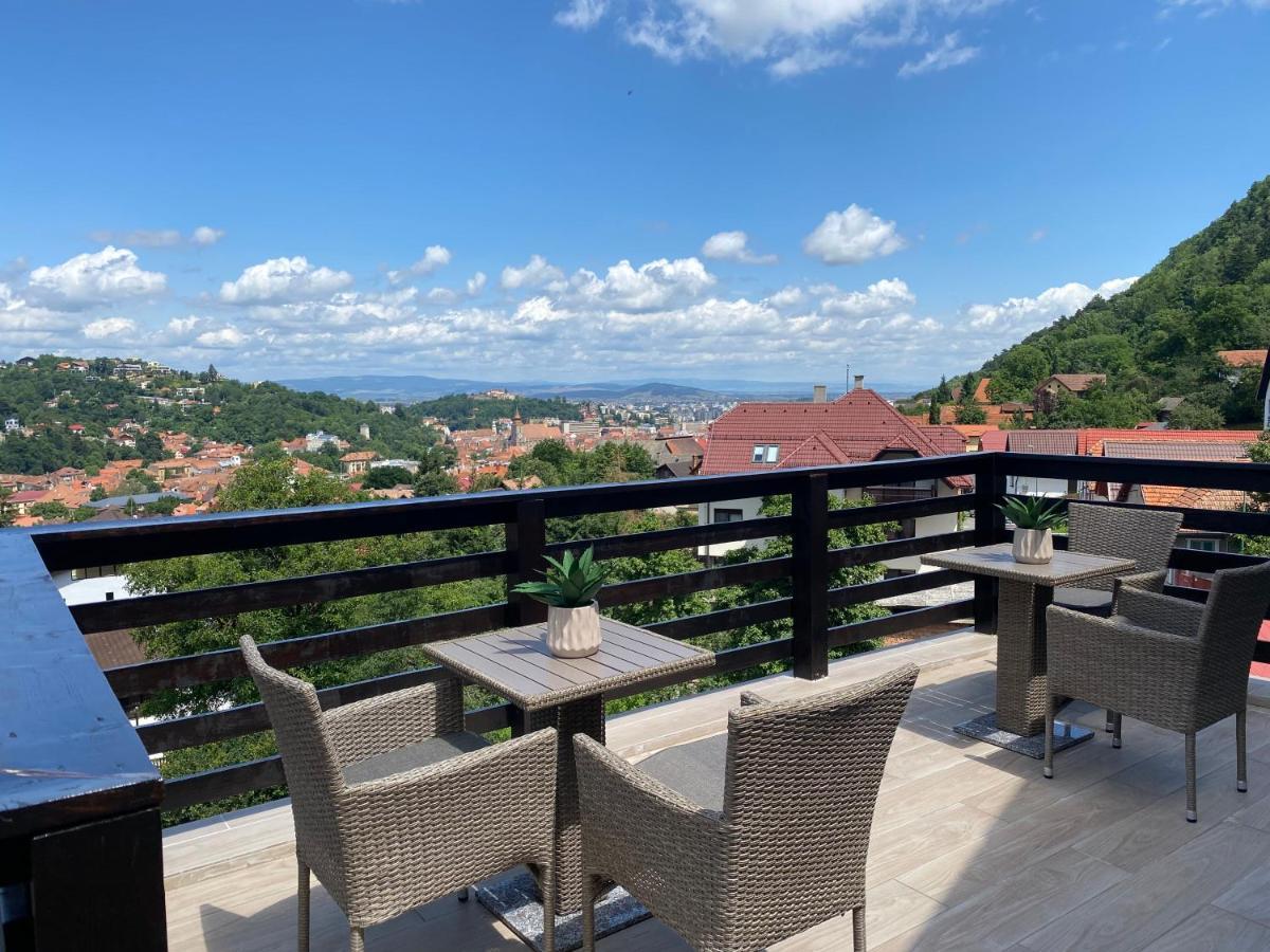 Casa Cristina Hotel บราชอฟ ภายนอก รูปภาพ