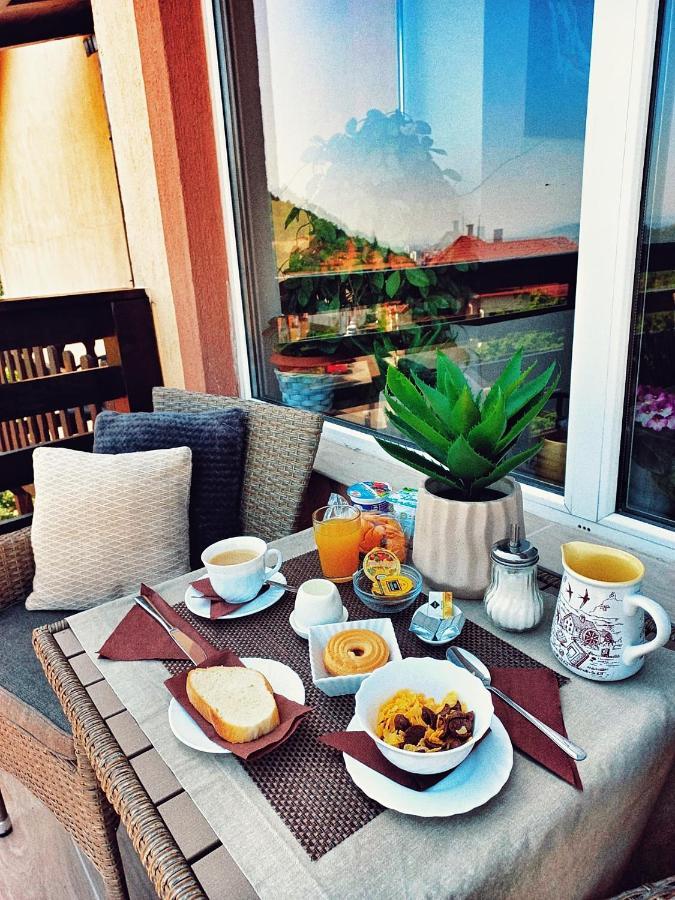 Casa Cristina Hotel บราชอฟ ภายนอก รูปภาพ
