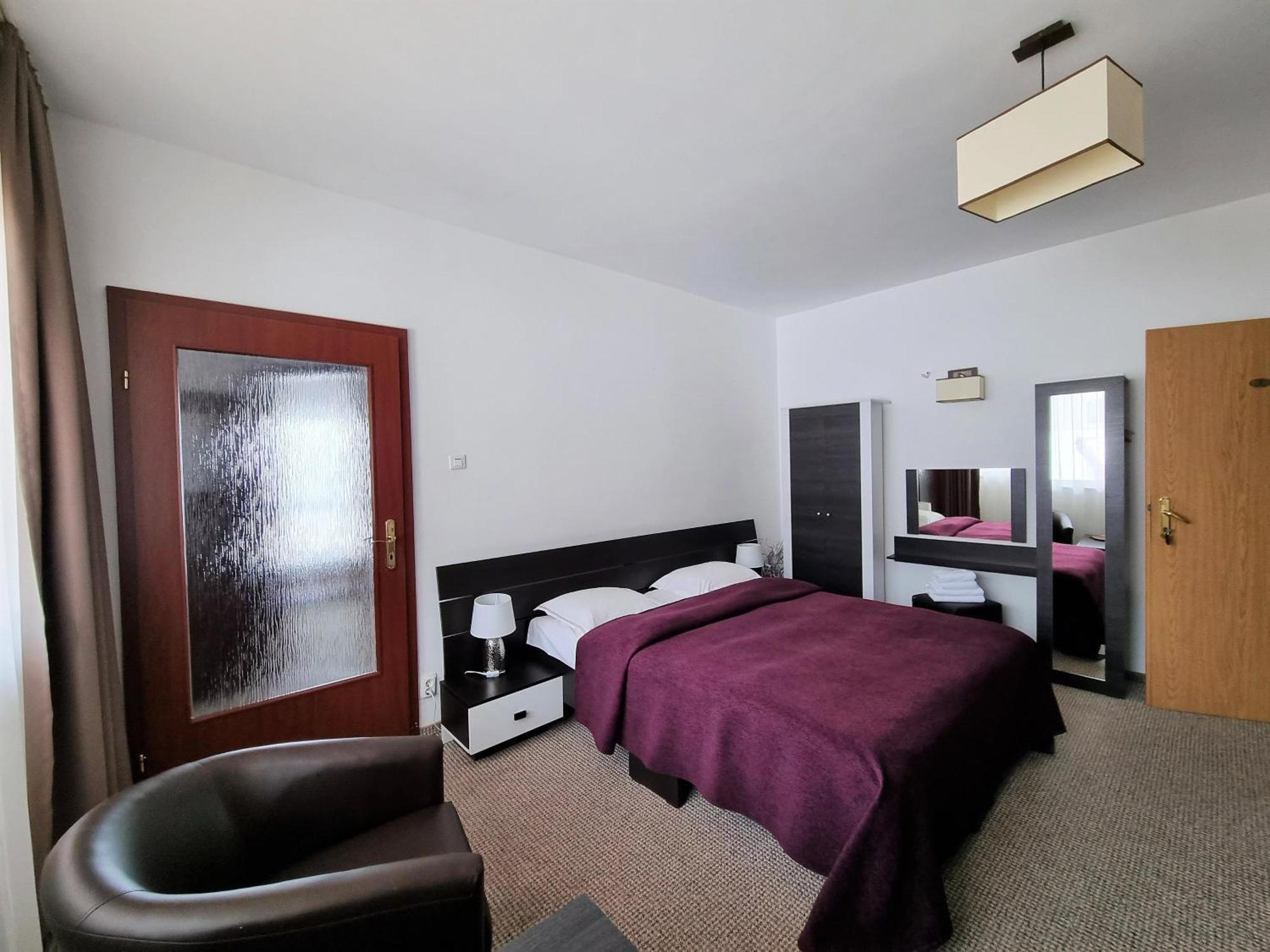 Casa Cristina Hotel บราชอฟ ภายนอก รูปภาพ