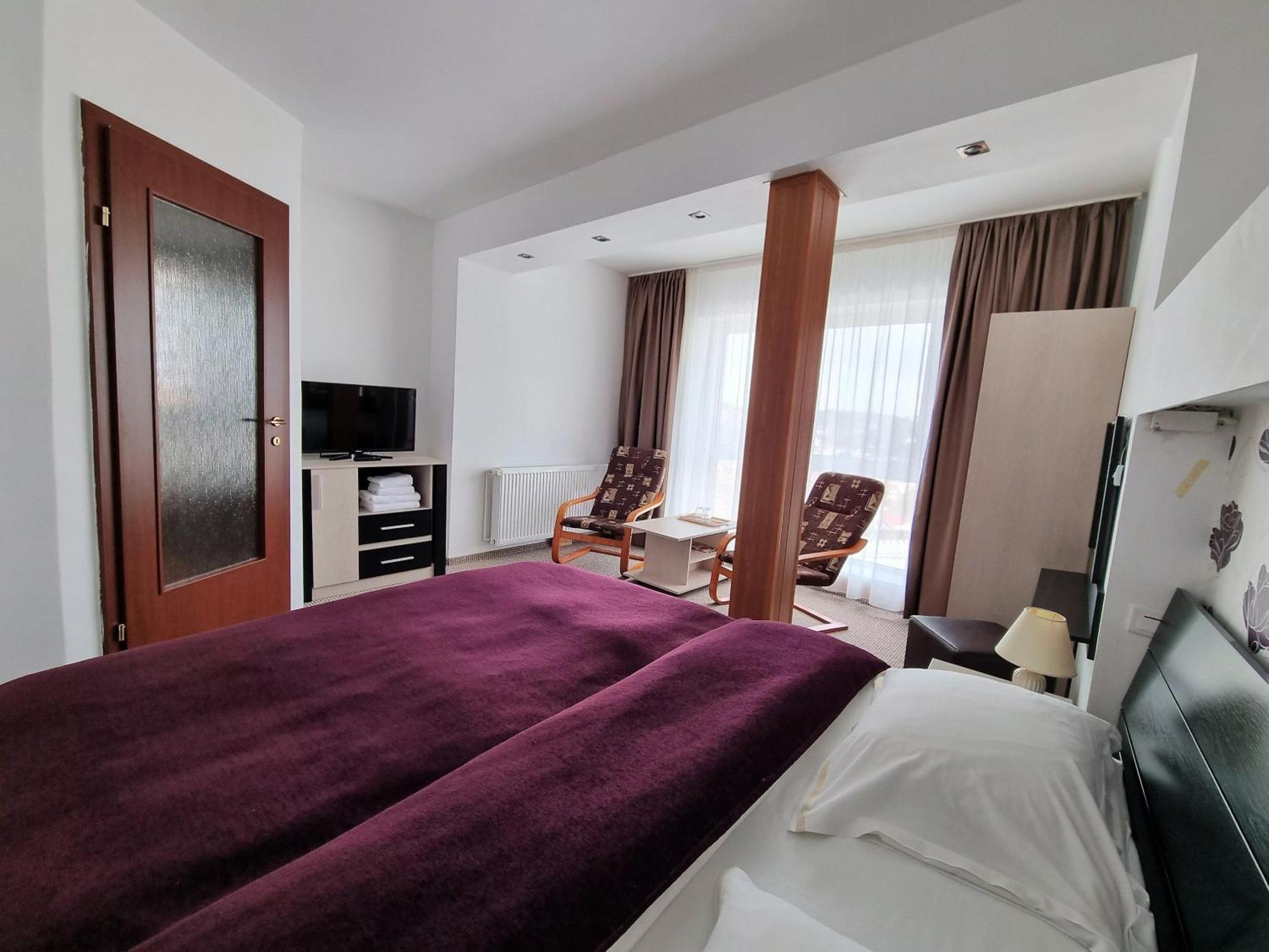 Casa Cristina Hotel บราชอฟ ภายนอก รูปภาพ