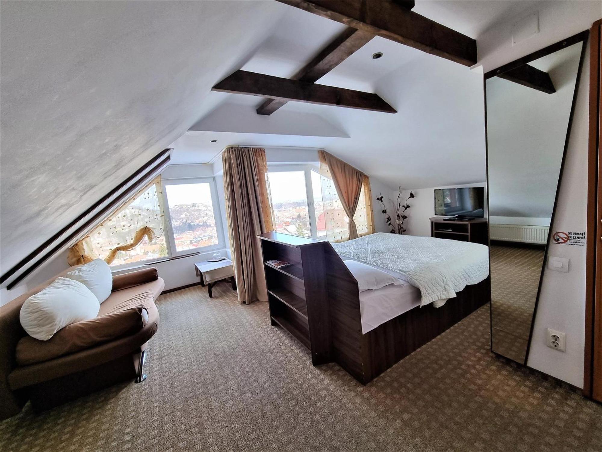Casa Cristina Hotel บราชอฟ ภายนอก รูปภาพ