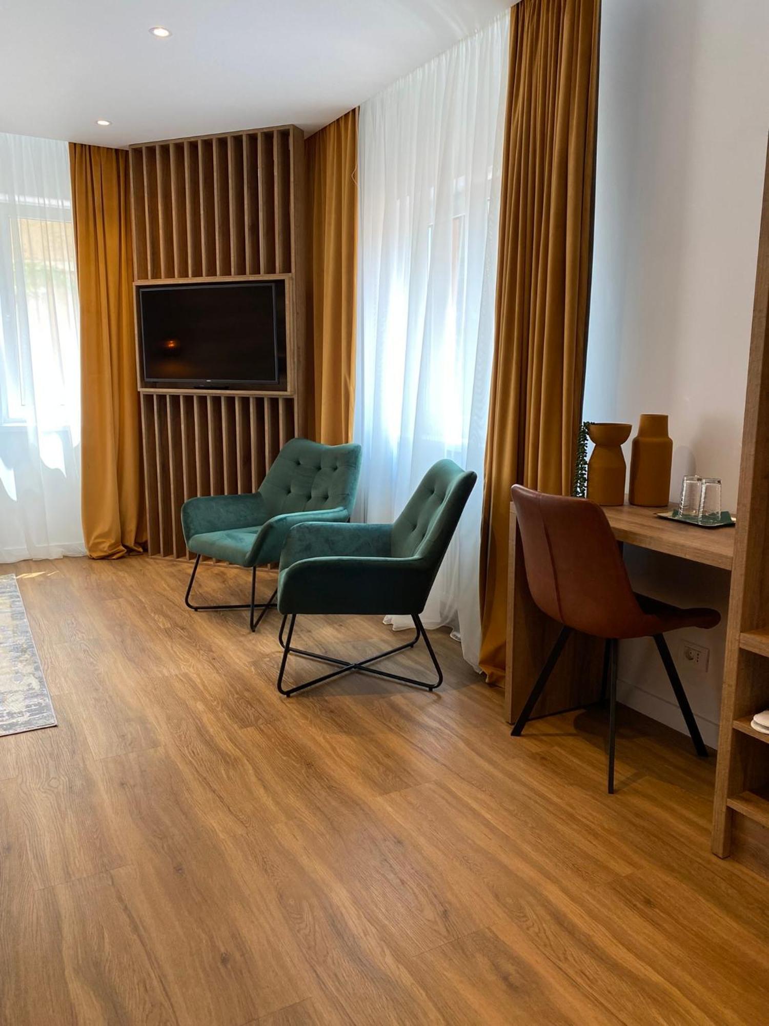 Casa Cristina Hotel บราชอฟ ภายนอก รูปภาพ