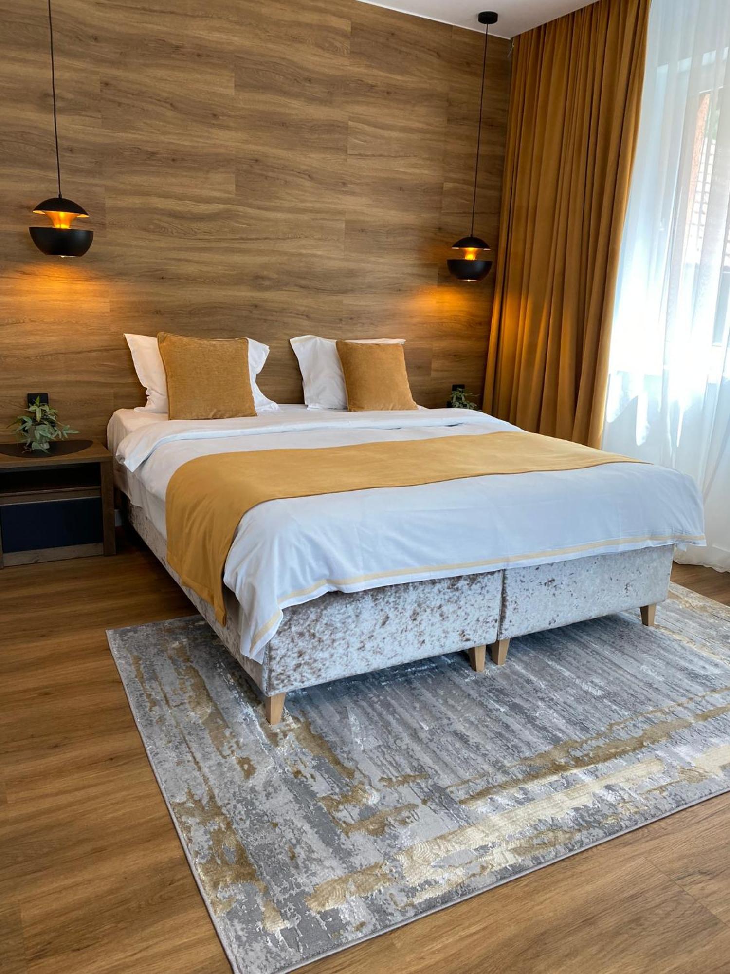 Casa Cristina Hotel บราชอฟ ภายนอก รูปภาพ