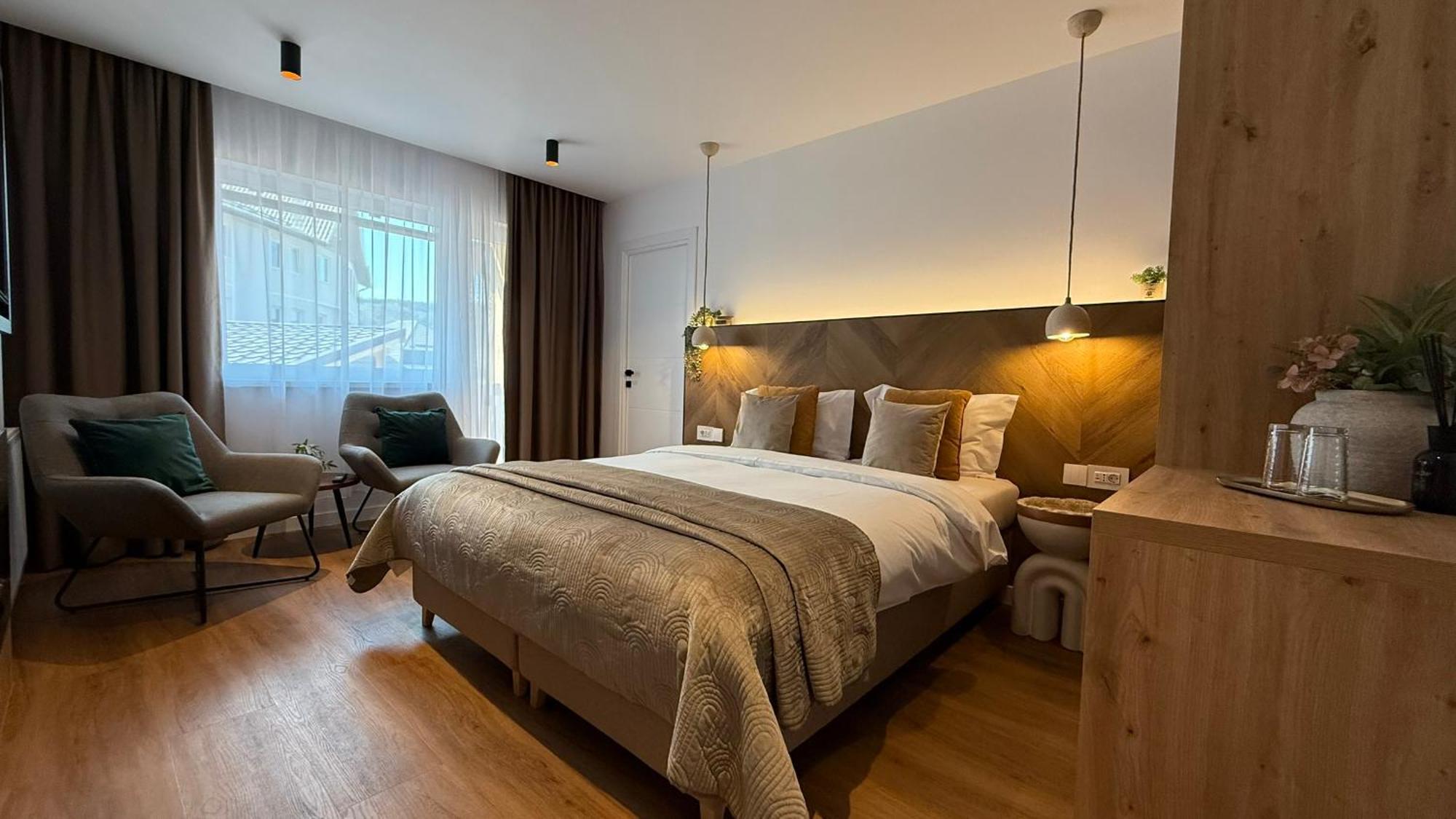 Casa Cristina Hotel บราชอฟ ภายนอก รูปภาพ